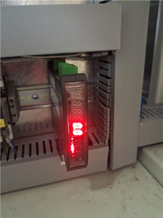 进口电子秤连接PLC在自动化配套应用