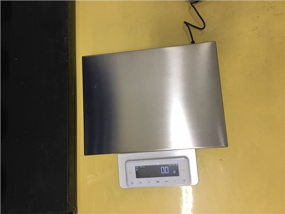 70kg 0.1g高精度电子天平