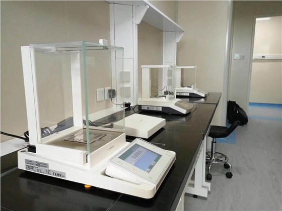 赛多利斯电子天平实拍