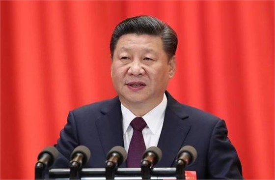 十九大习近平总书记发言报告