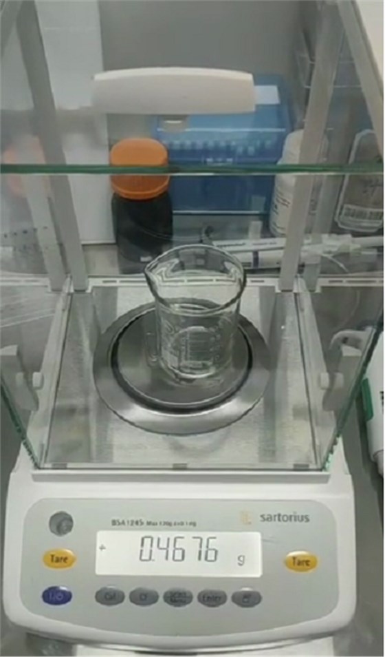 赛多利斯bsa124s测液体