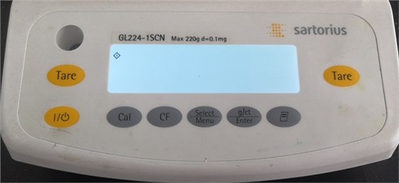 GL224-1SCN故障现象