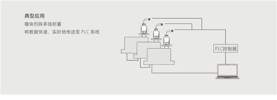 高精度称重传感器模块0.01g