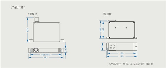 高精度称重传感器模块0.01g