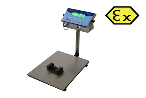 60kg防爆电子台秤