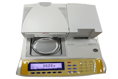 赛多利斯MA100Q-000230V1水分测定仪