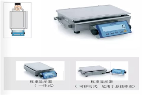 狄纳乔APD电子桌秤