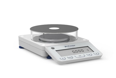 Precisa普利赛斯PB620M SCS电子天平620g 1mg