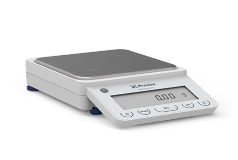 Precisa普利赛斯PB1200C SCS电子天平1200g 0.01g