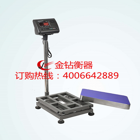 XK3190-100kg电子台秤