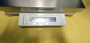 赛多利斯70kg 0.1g高精度天平在砝码生产线中的应用