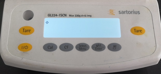 GL224-1SCN故障现象