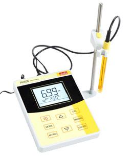 pH400基礎型臺式pH計-酸度測定儀